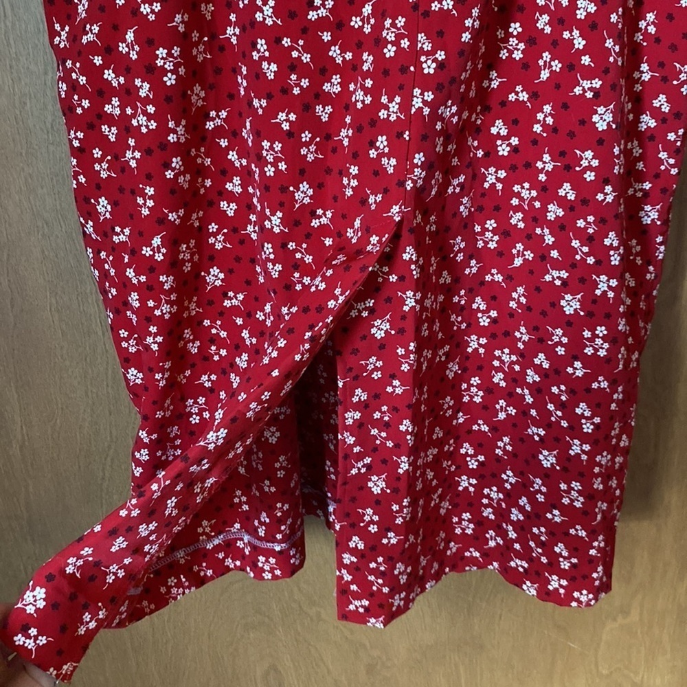 Vintage Carol Anderson floral dress - Picture 7 of 12